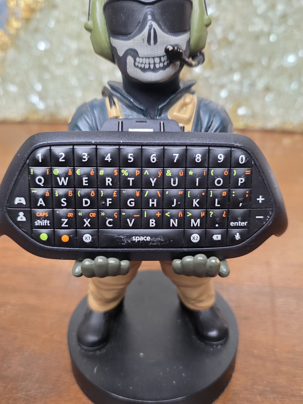 Microsoft Xbox One Chatpad OEM Model 1676